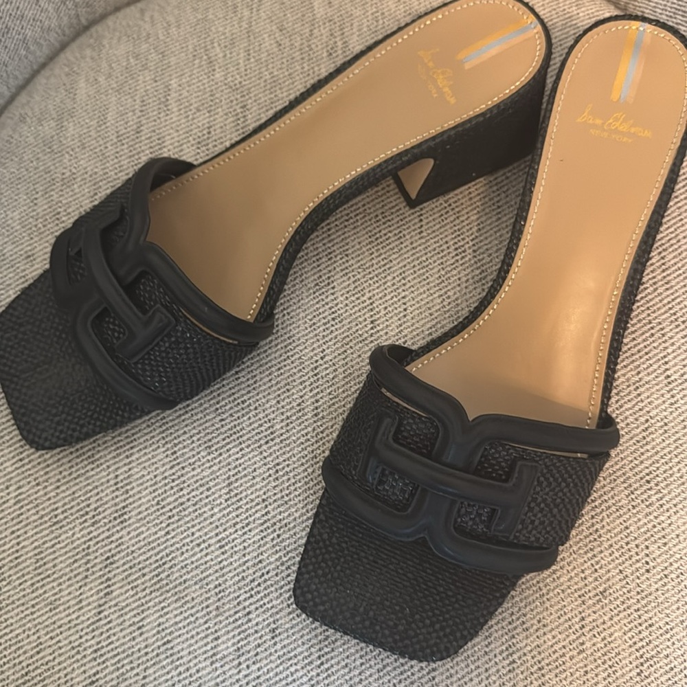 Sam Edelman Waylon heeled sandal - Picture 9 of 10